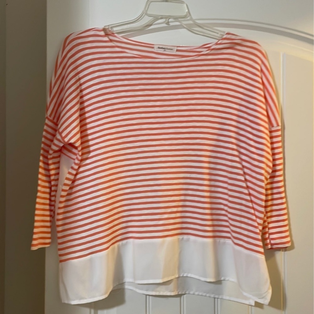 Newbury Kustom Striped Three-Quarter